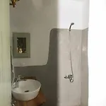 Messes Traditional Stone House With Amazing Sea View Mandrákion