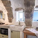 Messes Traditional Stone House With Amazing Sea View *