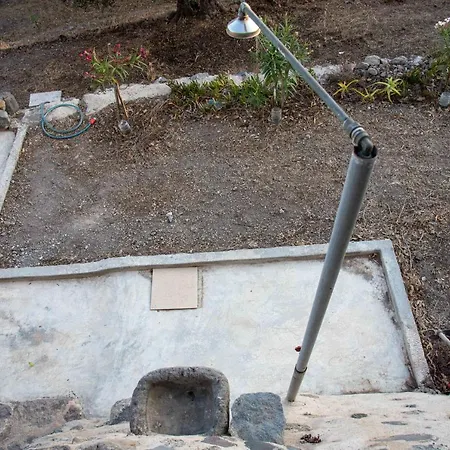 Messes Traditional Stone House With Amazing Sea View * Mandrákion