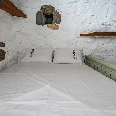 Messes Traditional Stone House With Amazing Sea View Apartment *