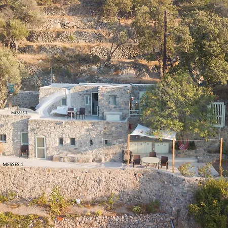 Apartment Messes Traditional Stone House With Amazing Sea View