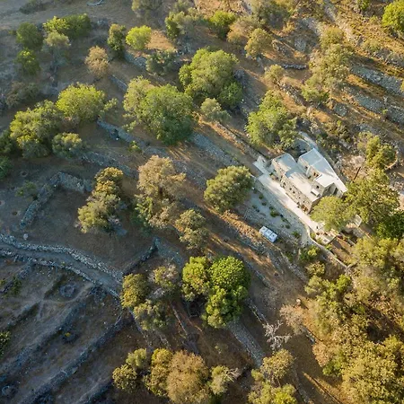 Apartamento Messes Traditional Stone House With Amazing Sea View *