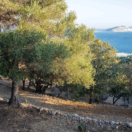 Messes Traditional Stone House With Amazing Sea View