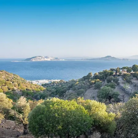 Lejlighed Messes Traditional Stone House With Amazing Sea View