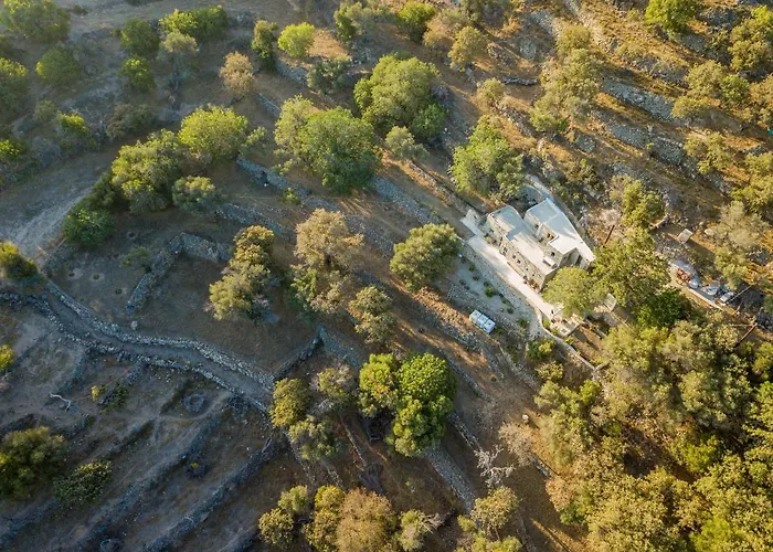 Appartamento Messes Traditional Stone House With Amazing Sea View *